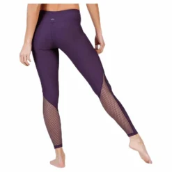 BLACC Live Tights Purple* Yoga|Tights