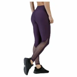 BLACC Live Tights Purple* Yoga|Tights