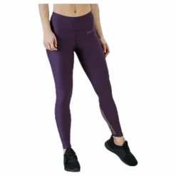 BLACC Live Tights Purple* Yoga|Tights