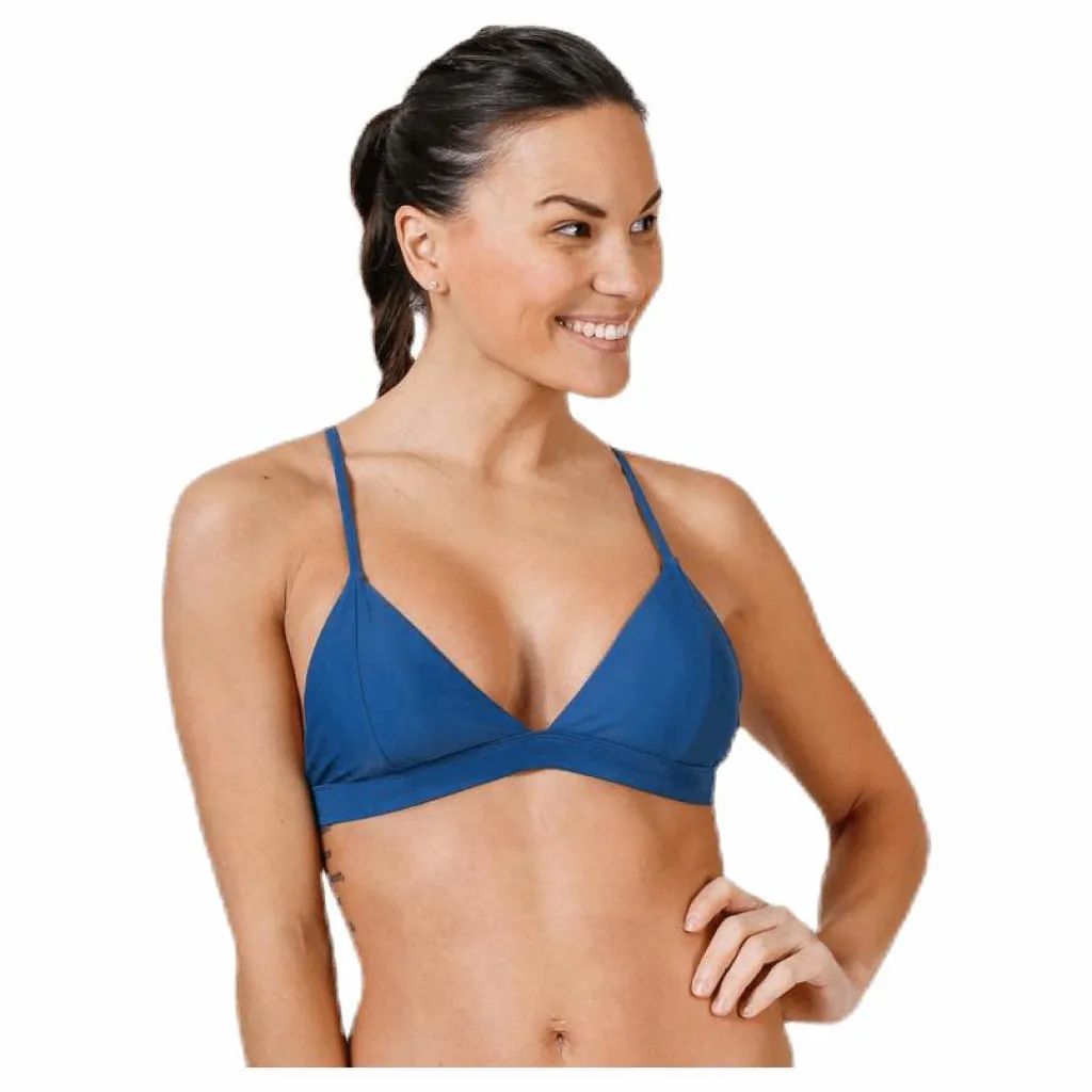 Wyte Livia Fixed Triangle Blue* Simning|Badkläder