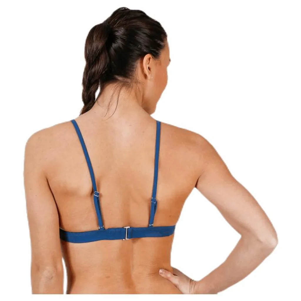 Wyte Livia Fixed Triangle Blue* Simning|Badkläder