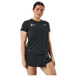 Bullpadel Llama Black* Racketsporter|T-Shirts