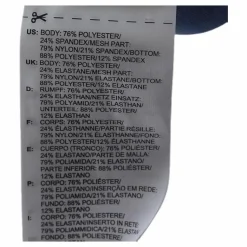 Reebok Lm Hero Strappy Bra- Padded Blue* Sport-Bh:Ar|Träning