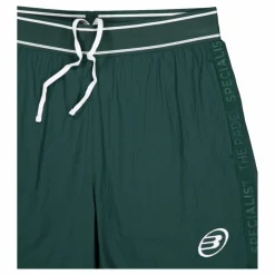 Bullpadel Lobios Green* Racketsporter|Shorts