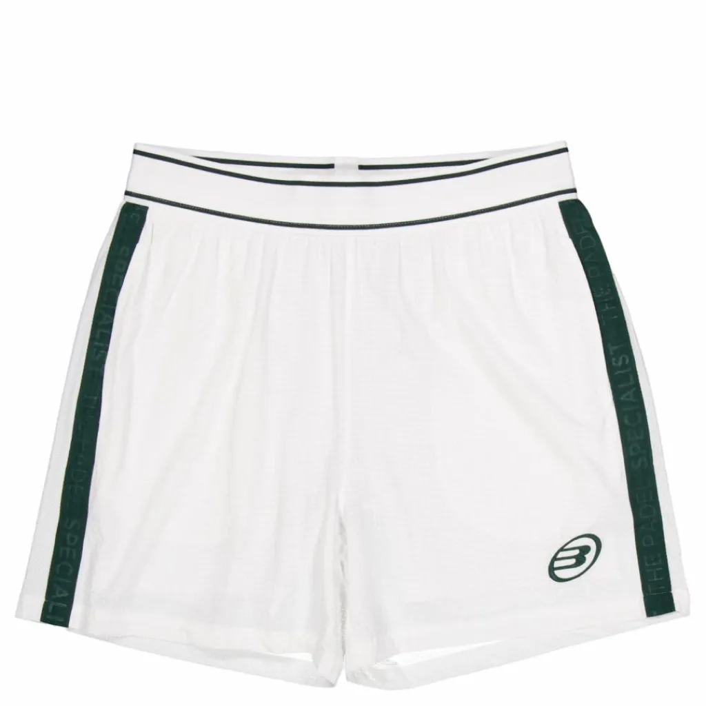 Bullpadel Lobios White* Racketsporter|Shorts