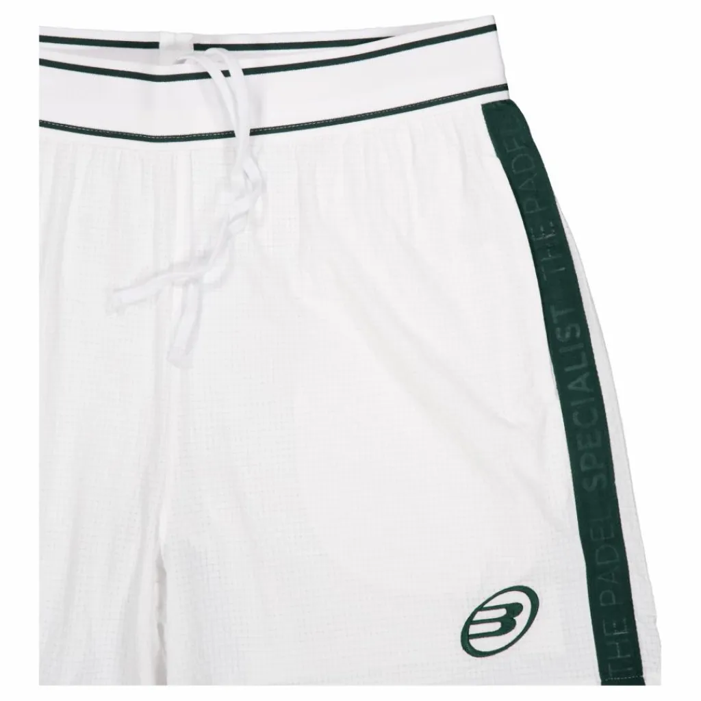 Bullpadel Lobios White* Racketsporter|Shorts