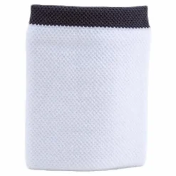 Babolat Logo Jumbo Wristband White* Racketsporter|Mössor Och Handskar