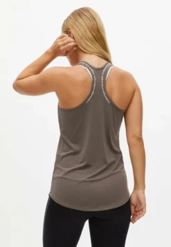 Röhnisch Logo Racerback Wood* Träning|Linnen