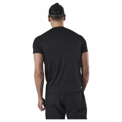 adidas Logo Sport T-Shirt Black / White* Träning|T-Shirts