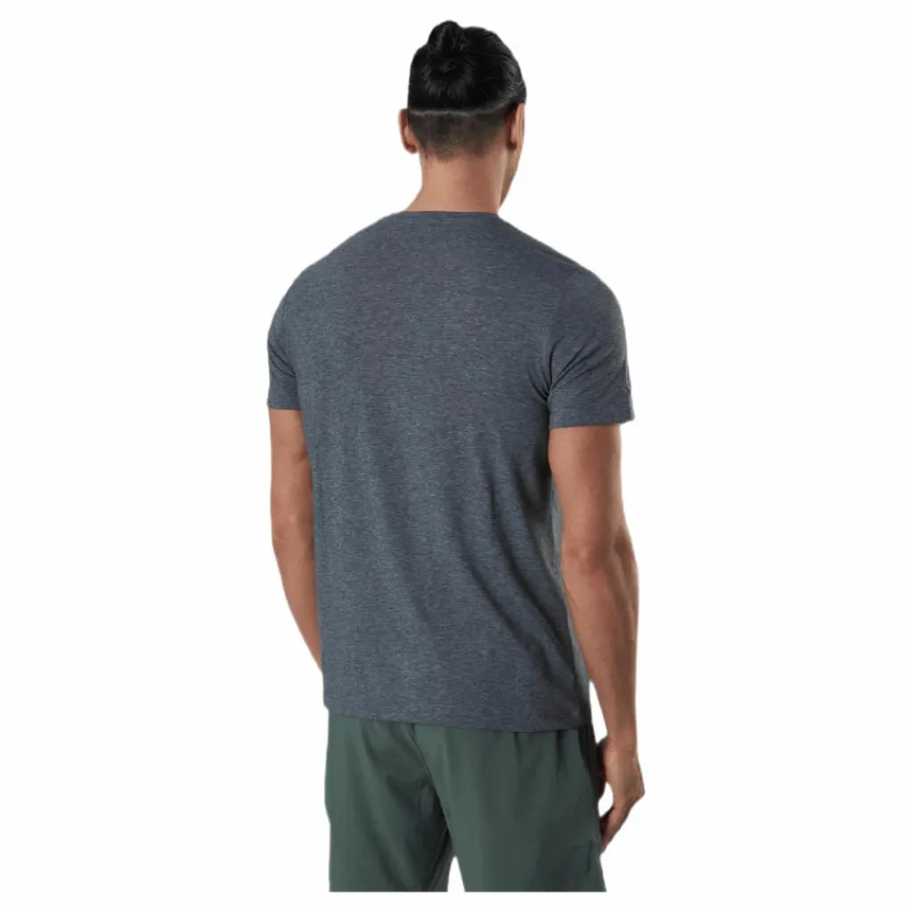 Casall Logo Tee Grey* T-Shirts|Träning