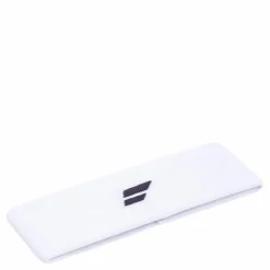 Babolat Logo Wristband White* Racketsporter|Mössor Och Handskar