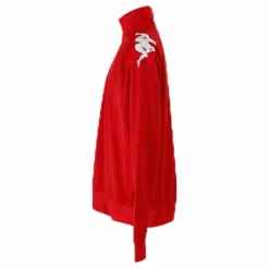 Kappa Logosweat HZ Red*Barn Tröjor|Träning