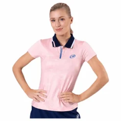 Bullpadel Lomana Pink* T-Shirts|Racketsporter