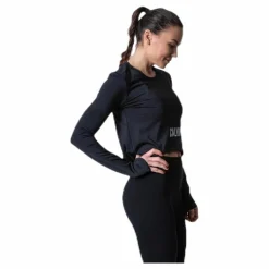 Calvin Klein Long Sleeve T-Shirt Black* Tröjor|Träning