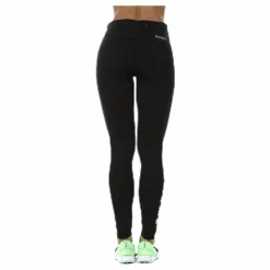 Tjejmilen Long Tights Black* Tights|Träning