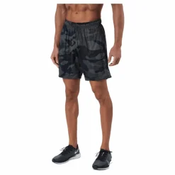 Better Bodies Loose Function Short Dark Camo* Shorts|Träning
