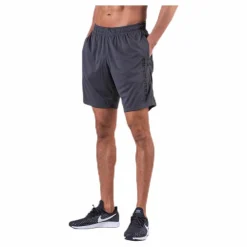 Better Bodies Loose Function Short Grey* Shorts|Träning