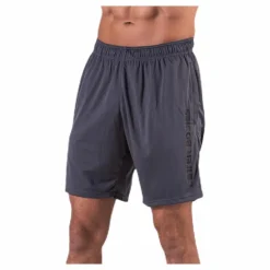 Better Bodies Loose Function Short Grey* Shorts|Träning