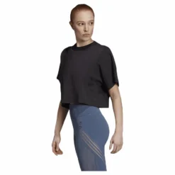 adidas Loose Tee Wanderlust Black* T-Shirts|Träning