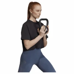 adidas Loose Tee Wanderlust Black* T-Shirts|Träning