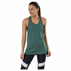 Björn Borg Loose Top Green* Linnen|Träning