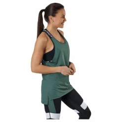 Björn Borg Loose Top Green* Linnen|Träning