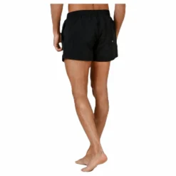 Wyte Louie Short Swim Trunks Black* Simning|Badkläder