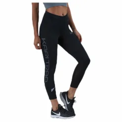 Kari Traa Louise 3/4 Tights Black* Träning|Tights