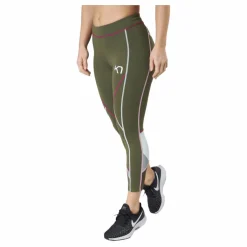 Kari Traa Louise 3/4 Tights Tweed* Tights|Träning