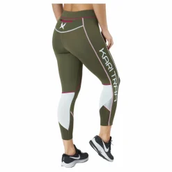 Kari Traa Louise 3/4 Tights Tweed* Tights|Träning