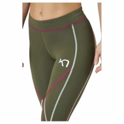 Kari Traa Louise 3/4 Tights Tweed* Tights|Träning