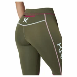 Kari Traa Louise 3/4 Tights Tweed* Tights|Träning