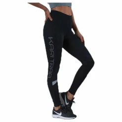Kari Traa Louise Tights Black* Träning|Tights