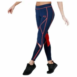 Kari Traa Louise Tights Blue* Träning|Tights