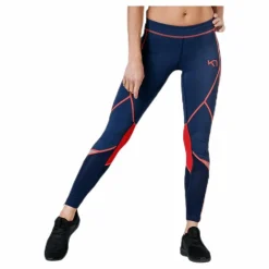 Kari Traa Louise Tights Blue* Träning|Tights