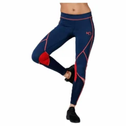 Kari Traa Louise Tights Blue* Träning|Tights
