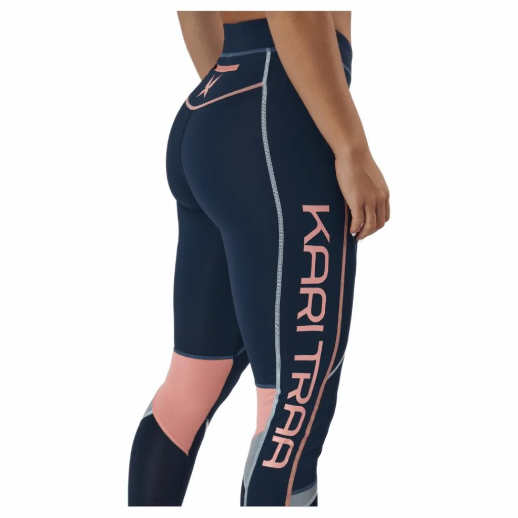 Kari Traa Louise Tights Mrn* Tights|Träning