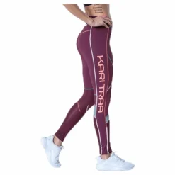 Kari Traa Louise Tights Purple* Tights|Träning