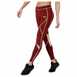 Kari Traa Louise Tights Red* Tights|Träning