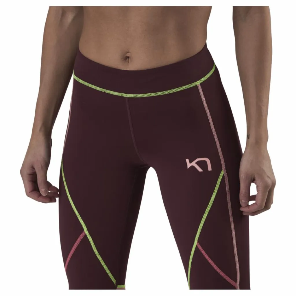 Kari Traa Louise Tights Red* Tights|Träning