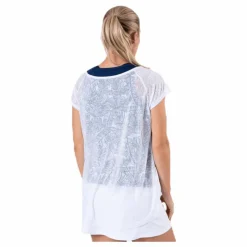 Bullpadel Lourdes White* Racketsporter|T-Shirts