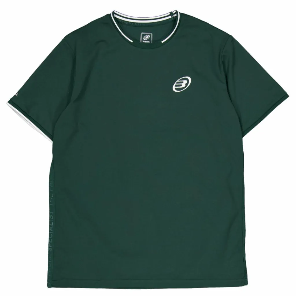 Bullpadel Louren Green* Racketsporter|T-Shirts