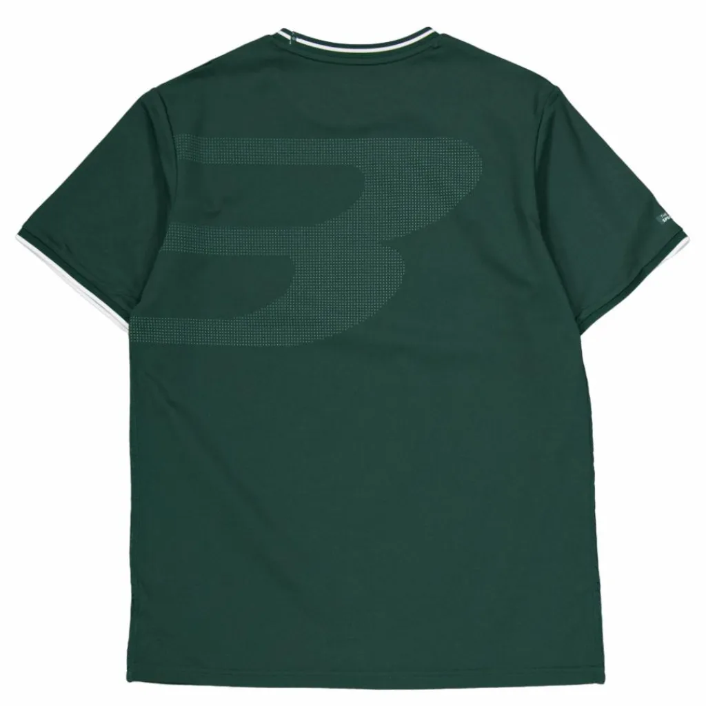 Bullpadel Louren Green* Racketsporter|T-Shirts
