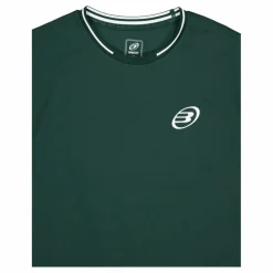 Bullpadel Louren Green* Racketsporter|T-Shirts