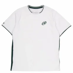 Bullpadel Louren White* T-Shirts|Racketsporter
