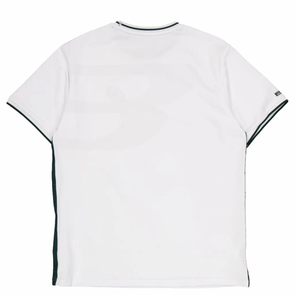 Bullpadel Louren White* T-Shirts|Racketsporter