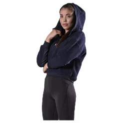 BLACC Lovable Pile Sweater Blue* Träning|Jackor