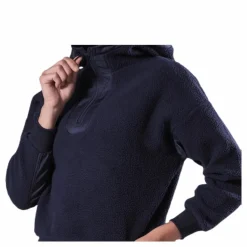 BLACC Lovable Pile Sweater Blue* Träning|Jackor