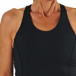 BLACC Love Crop Top Black* Yoga|Sport-Bh:Ar