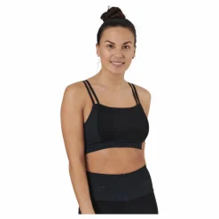 Puma Low Impact Formknit Seamless B Black* Yoga|Sport-Bh:Ar